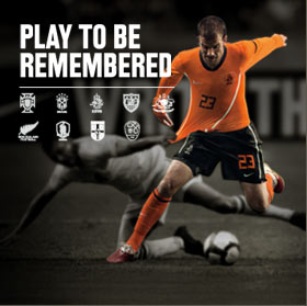 PLAYER TO BE REMEMBERED