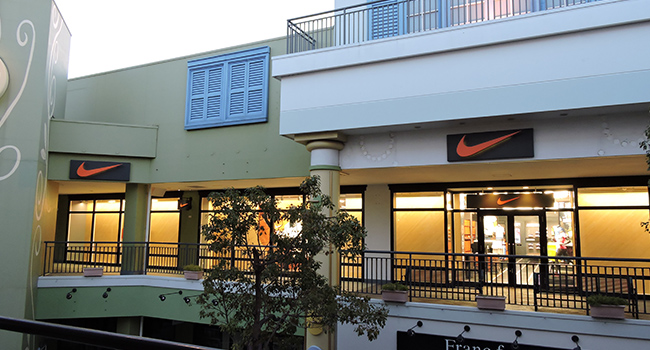 NIKE FACTORY STORE 長島