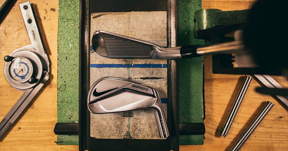 NIKEGOLF: News
