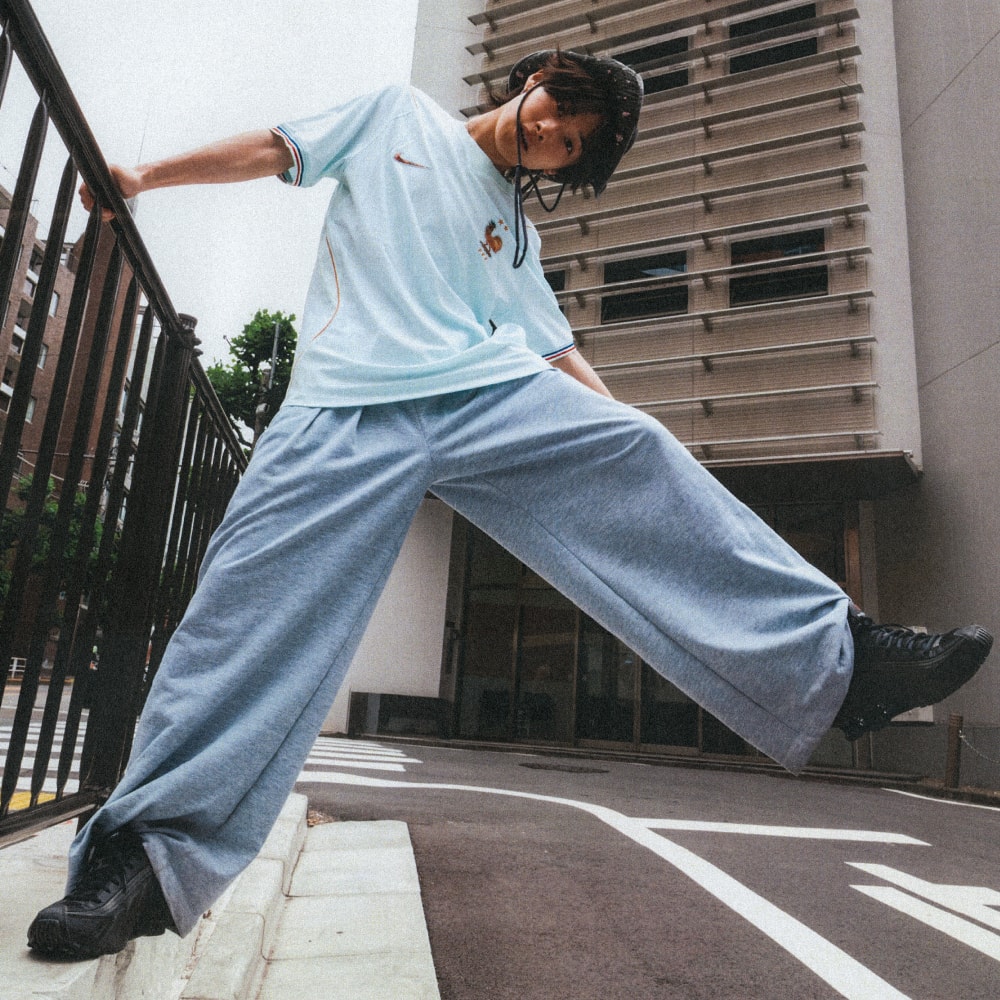Nike サッカー×ストリート｜ルックブック 2026