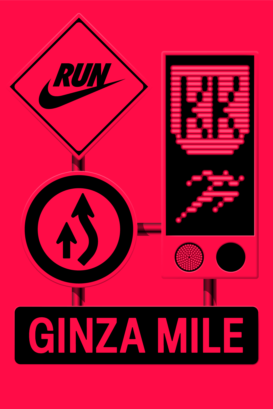 GINZA MILE