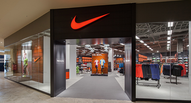 nike store factory