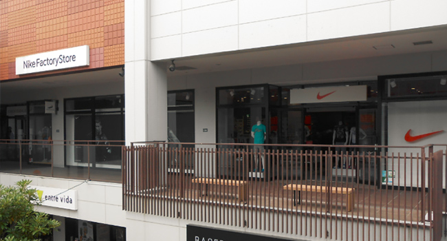 NIKE FACTORY STORE 仙台港