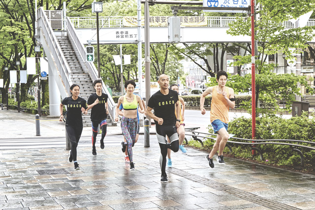 NIKE JAPAN : Press Release