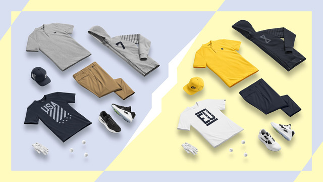 nike golf club collection