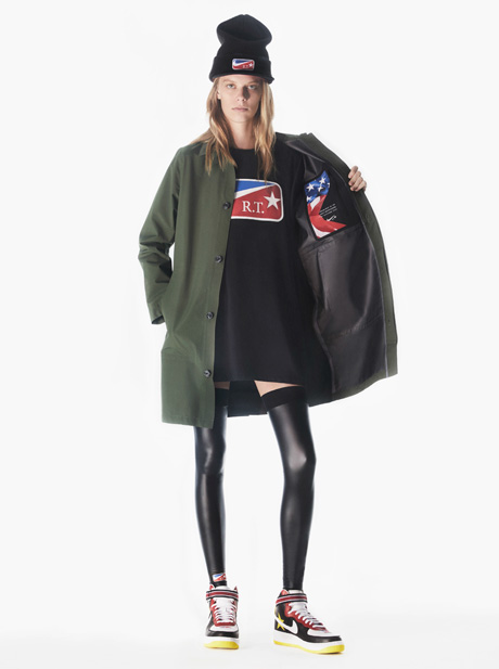 NIKE × RICCARDO TISCI(ナイキ・リカルドティッシ)コラボ新作
