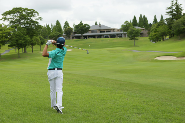 NIKE GOLF ルナ ヴェイパーストーム　26㎝ 【梅雨のゴルフの強い味方】 NIKE - ナイキNIKE ゴルフシューズ ルナ ヴェイパーストーム