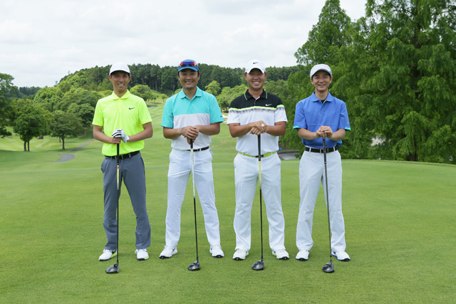 超え続けろ PRIZE EVENT REPORT | ナイキゴルフ