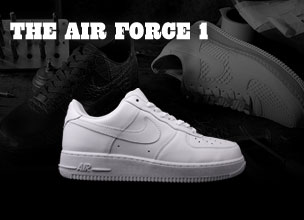 THE AIR FORCE 1