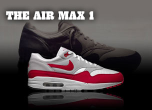 THE AIR MAX 1