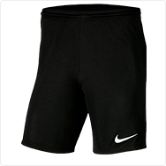 Nike Team Sports - ナイキチーム M NK DRY PARK III SHORT NB K