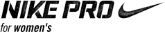 NIKE PRO for women's